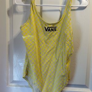 Vans body suit